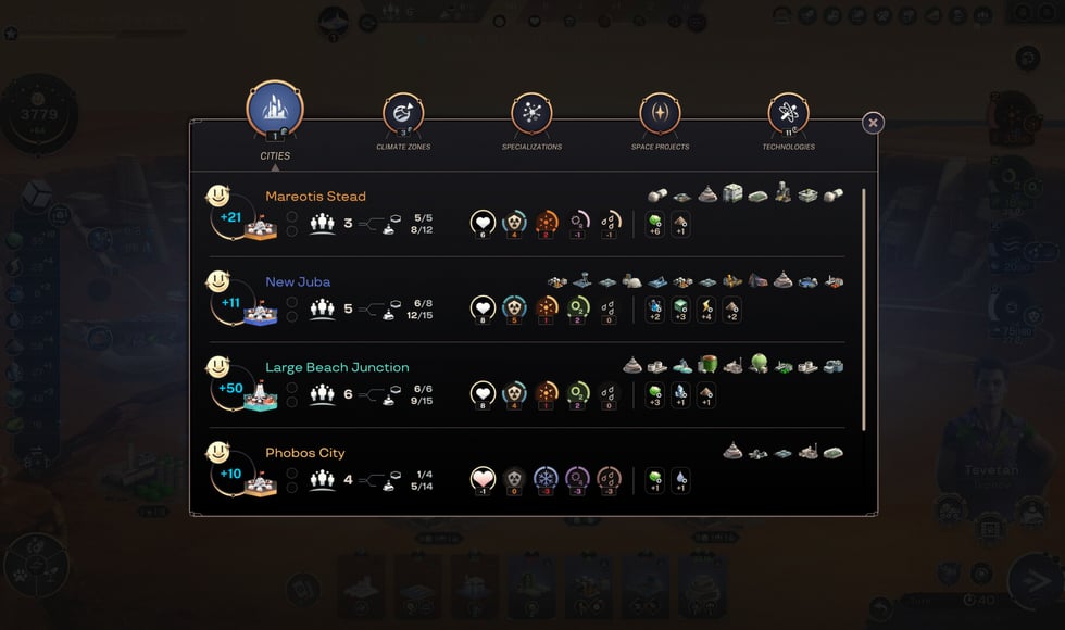 Terraformers
